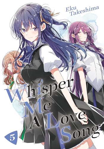 Whisper Me a Love Song 5 von 講談社