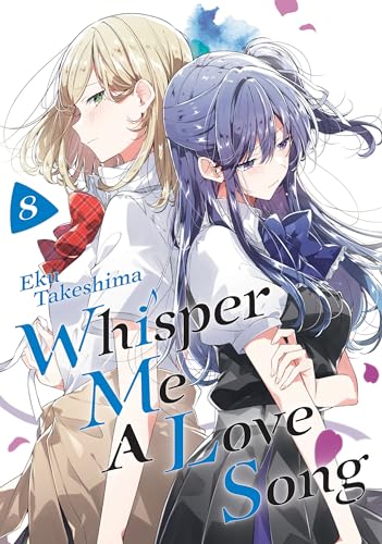 Whisper Me a Love Song 8 von Kodansha Comics