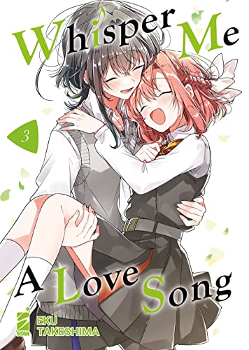 Whisper me a love song (Vol. 3) (Queer)