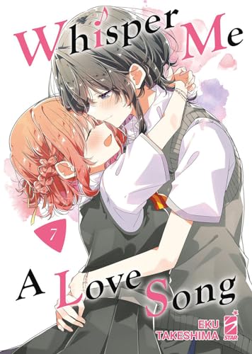 Whisper me a love song (Vol. 7) (Queer) von Star Comics