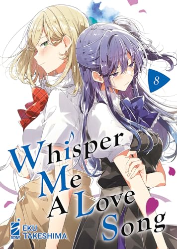 Whisper me a love song (Vol. 8) (Queer)