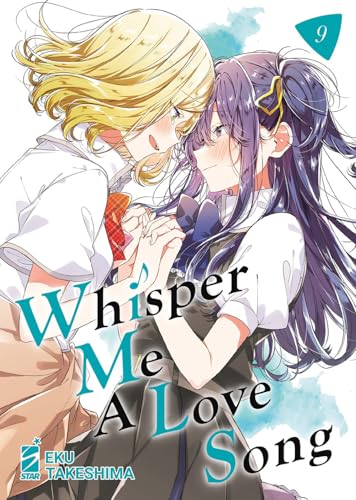 Whisper me a love song (Vol. 9) (Queer Label) von Star Comics