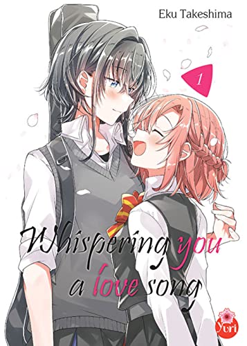 Whispering you a love song T01