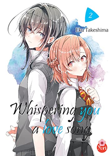Whispering You a Love Song T02 von TAIFU COMICS