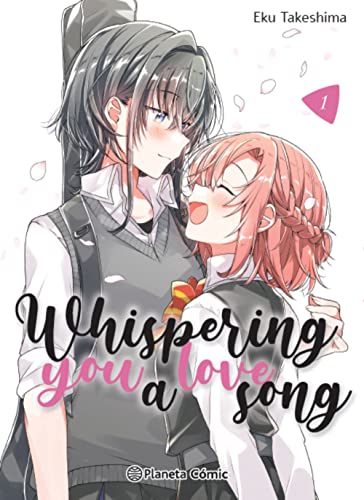 Whispering you a Love Song nº 01 (Manga Yuri, Band 1)