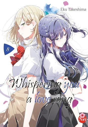 Whispering you a love song T08 von TAIFU COMICS