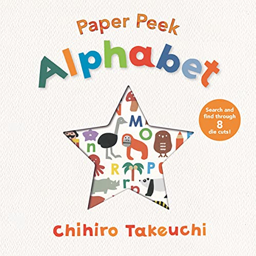 Paper Peek: Alphabet: 1
