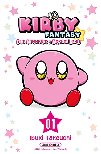Kirby Fantasy T01 von SOLEIL