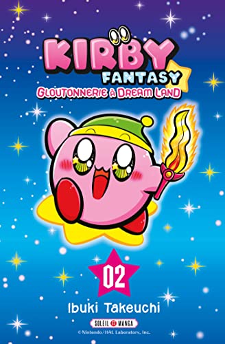Kirby Fantasy T02 von SOLEIL