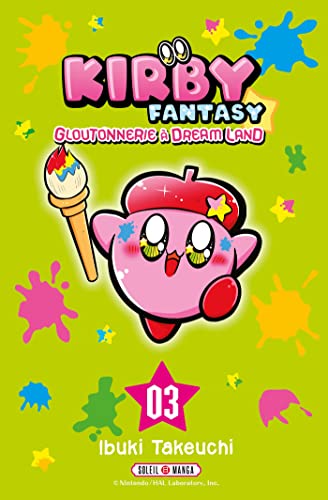 Kirby Fantasy T03 von SOLEIL