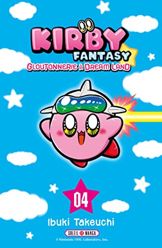Kirby Fantasy T04 von SOLEIL