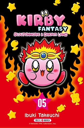 Kirby Fantasy T05 von SOLEIL