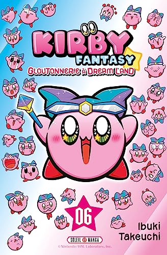 Kirby Fantasy T06 von SOLEIL