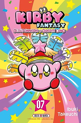 Kirby Fantasy T07 von SOLEIL