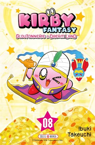 Kirby Fantasy T08 von SOLEIL