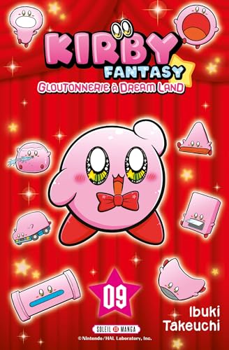 Kirby Fantasy T09 von SOLEIL