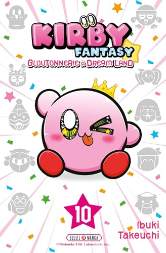 Kirby Fantasy T10 von SOLEIL