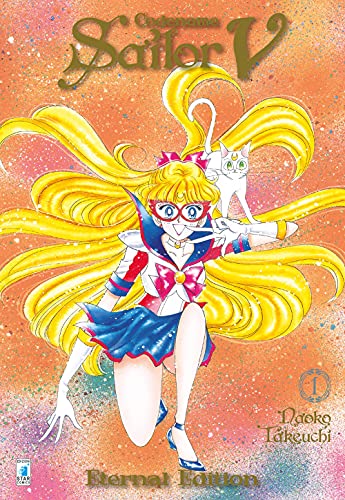 Codename Sailor V. Eternal edition (Vol. 1)