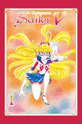 Codename: Sailor V 1 (Naoko Takeuchi Collection) (Sailor Moon Naoko Takeuchi Collection, Band 11) von Kodansha Comics