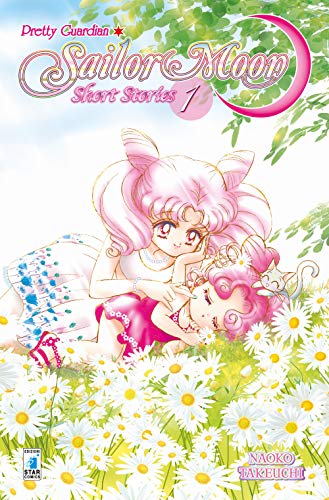 "PRETTY GUARDIAN SAILOR MOON N.1 SHORT ST"