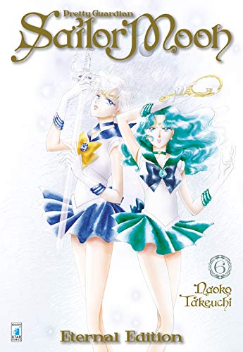Pretty Guardian Sailor Moon. Eternal Edition. Vol. 6