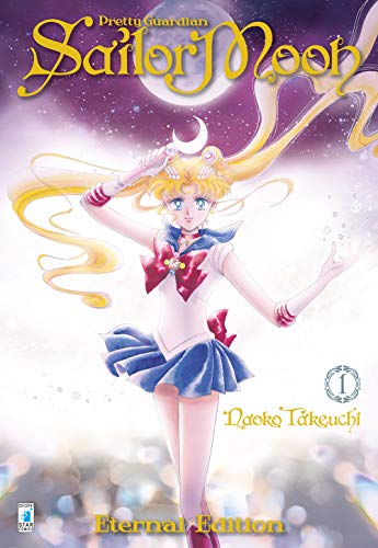 Pretty guardian Sailor Moon. Eternal edition (Vol. 1)