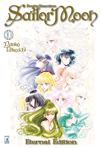 Pretty guardian Sailor Moon. Eternal edition (Vol. 10) von Star Comics