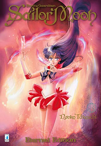 Pretty guardian Sailor Moon. Eternal edition (Vol. 3)
