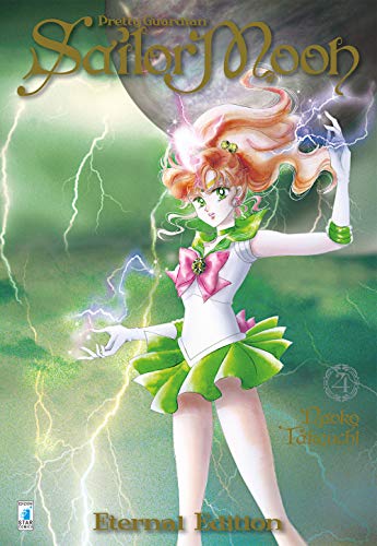 Pretty guardian Sailor Moon. Eternal edition (Vol. 4)