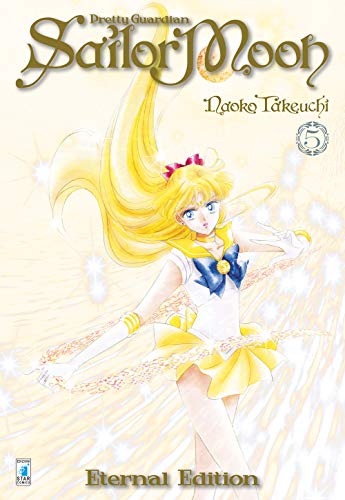 Pretty guardian Sailor Moon. Eternal edition (Vol. 5) von Star Comics