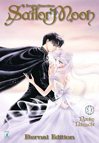 Pretty guardian Sailor Moon. Eternal edition (Vol. 9)