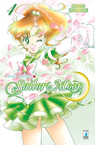 Pretty guardian Sailor Moon. New edition (Vol. 4) von Star Comics