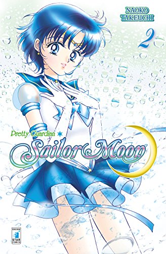 Pretty guardian Sailor Moon. New edition von Star Comics