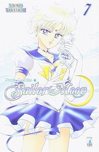 Pretty guardian Sailor Moon. New edition Pretty guardian Sailor Moon. New edition von Star Comics