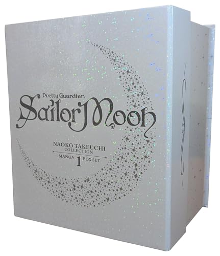 Sailor Moon (Naoko Takeuchi Collection) Manga Box Set 1 von Kodansha Comics