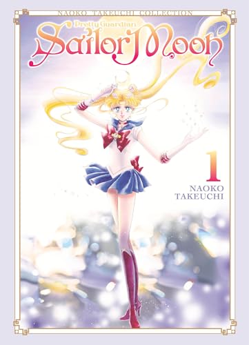 Sailor Moon 1 (Naoko Takeuchi Collection) (Sailor Moon Naoko Takeuchi Collection, Band 1)