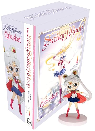 Sailor Moon 1 + Exclusive Q Posket Petit Figure (Naoko Takeuchi Collection) (Sailor Moon Naoko Takeuchi Collection)