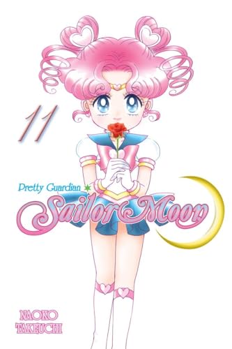 Sailor Moon 11: Pretty Guardian