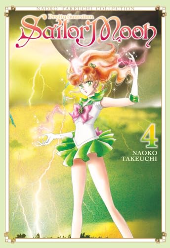 Sailor Moon 4 (Naoko Takeuchi Collection) (Sailor Moon Naoko Takeuchi Collection, Band 4) von 講談社