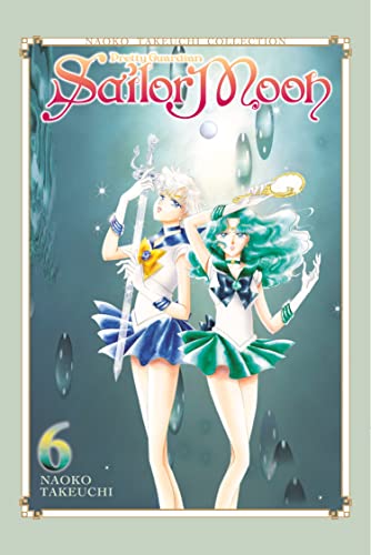 Sailor Moon 6 (Naoko Takeuchi Collection) (Sailor Moon Naoko Takeuchi Collection, Band 6)