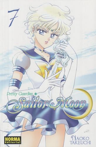 SAILOR MOON 07 (CÓMIC MANGA)