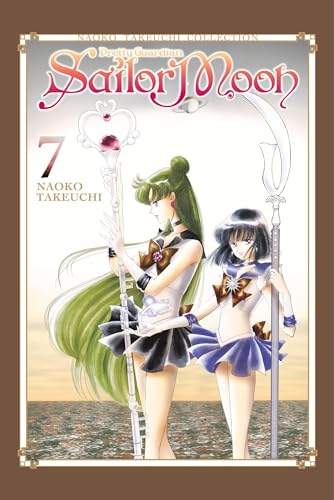 Sailor Moon 7 (Naoko Takeuchi Collection) (Sailor Moon Naoko Takeuchi Collection, Band 7)