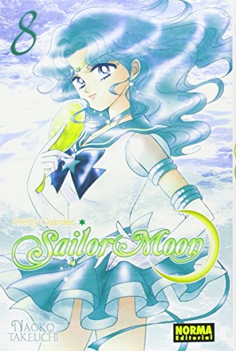 SAILOR MOON 08 (CÓMIC MANGA)