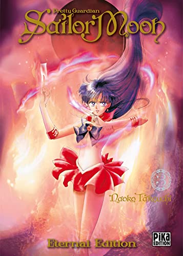 Sailor Moon Eternal Edition T03: Pretty Guardian