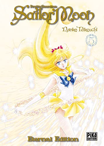 Sailor Moon Eternal Edition T05: Pretty Guardian