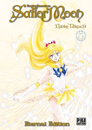 Sailor Moon Eternal Edition T05: Pretty Guardian von PIKA