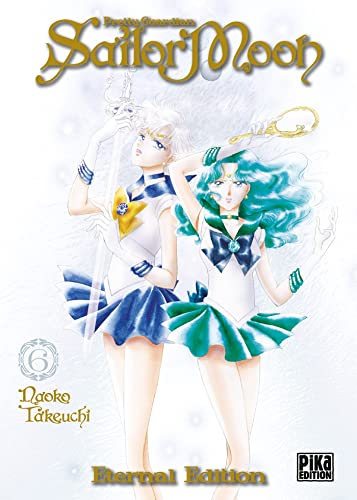 Sailor Moon Eternal Edition T06: Pretty Guardian