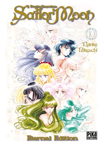 Sailor Moon Eternal Edition T10: Pretty Guardian
