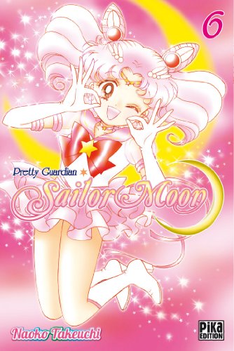 Sailor Moon T06 von PIKA