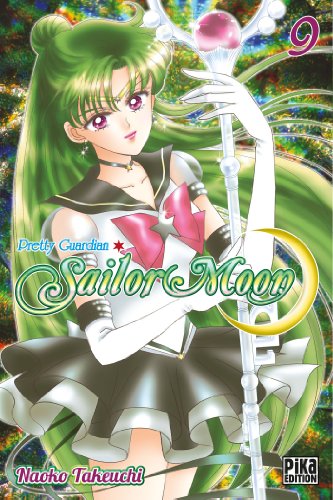 Sailor Moon T09 von PIKA